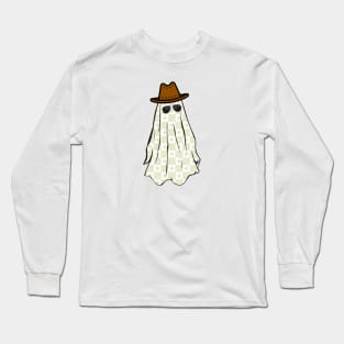 Anti-Hero Midnights Character - Cowboy Long Sleeve T-Shirt